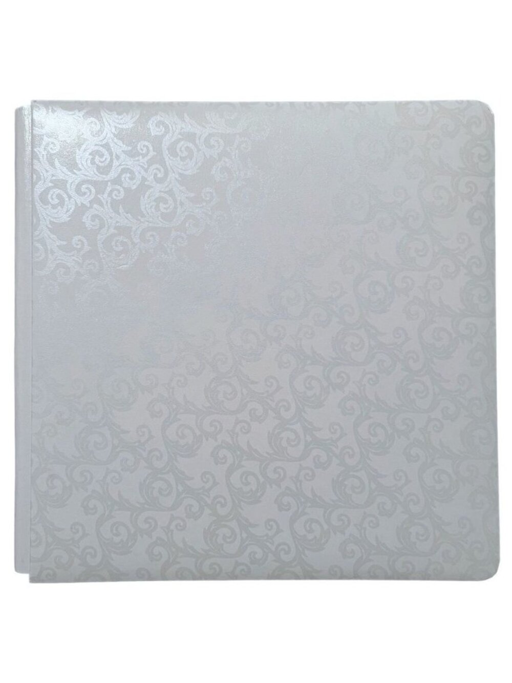 WEDDING PROMISE Creative Memories Scrapbook Album Original 12x12 Cover